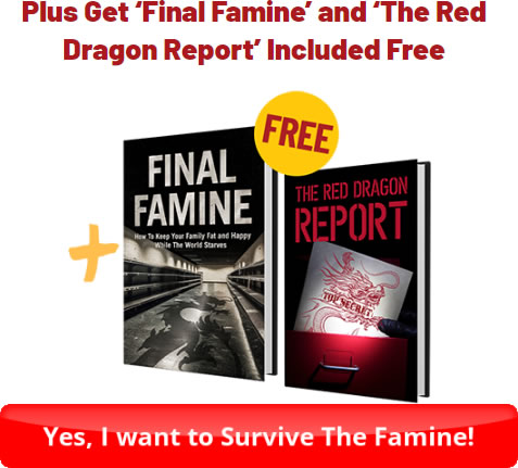 Famine Fighter Reviews: Famine Fighter Survival Food Review by Teddy Daniels