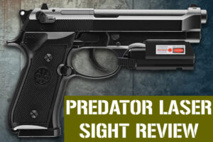 Patriot's Review: MCG Tactical Predator Laser Sight