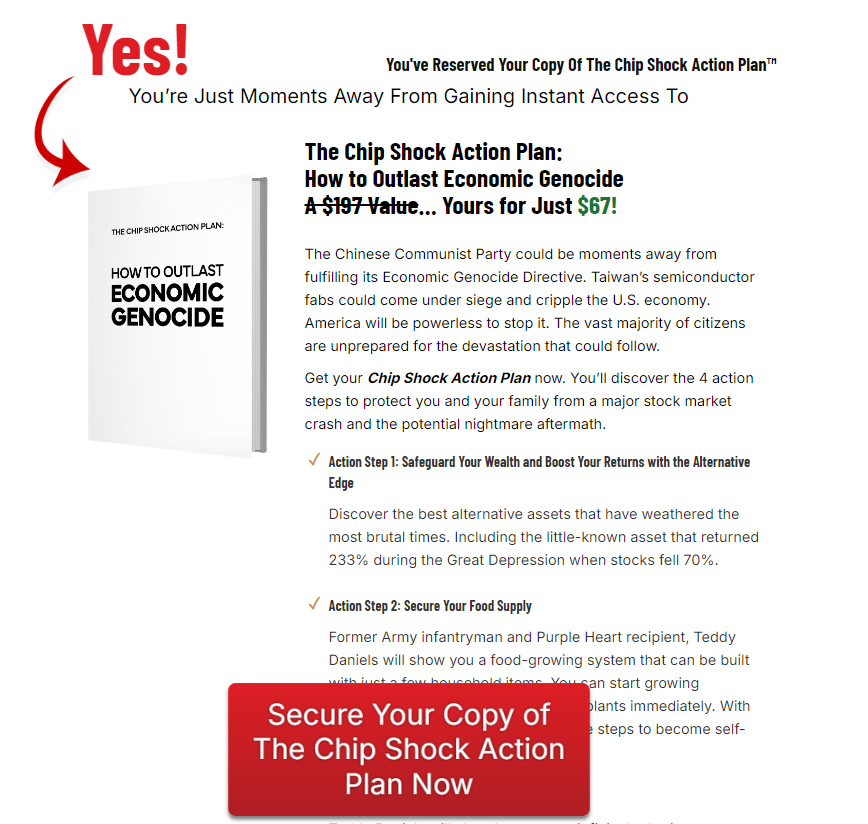 Reviews: The Chip Shock Action Plan: A Thorough Review