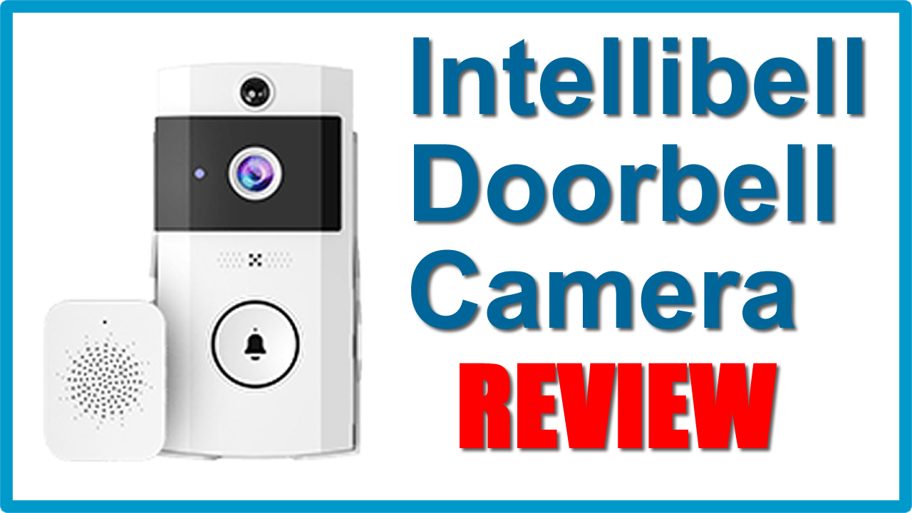 Intellibell Doorbell Camera: A Reliable Home Security Upgrade