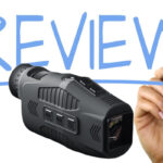 Review: MCG Tactical Raven Night Vision Monoscope – Your New Best Friend in the Dark