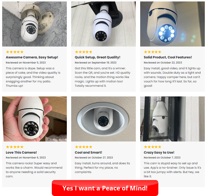 Security Review: Safe Cam 360 – Scam or Legit?