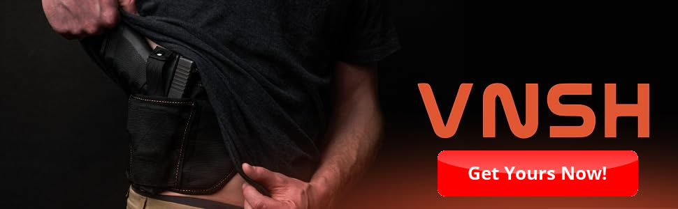 The VNSH Belly Band Holster: Discreet, Comfortable, and Ready for Anything