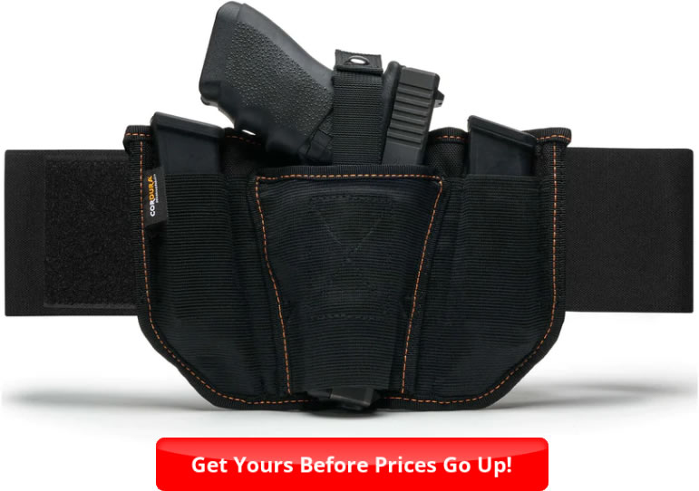 The VNSH Belly Band Holster: Discreet, Comfortable, and Ready for Anything