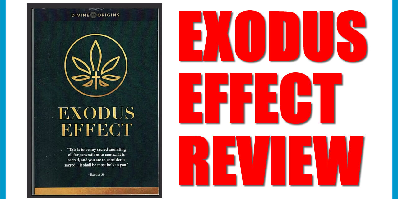 Exodus Effect Review: Transform Your Health with Biblical Wisdom