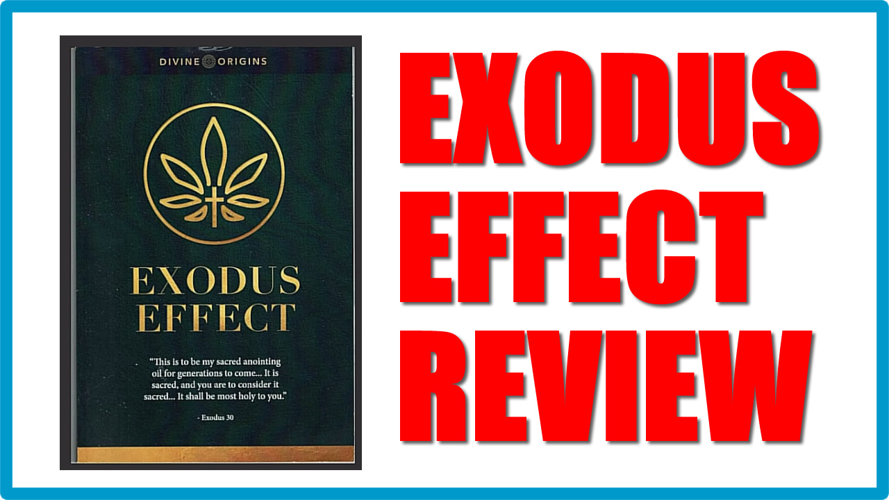 Exodus Effect Review: Natural Health (Reviews)