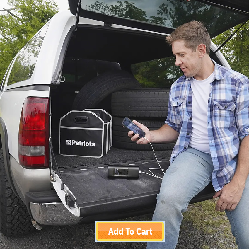 The 4Patriots All-in-1 Emergency Car Kit Review – Customer Reviews & Features!