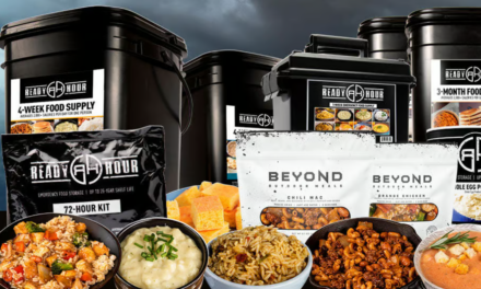 Patriot Foods: All About Patriot Survival Food