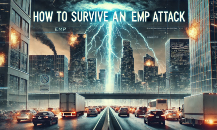 How to Survive an EMP Attack: How to Prepare for an EMP Attack