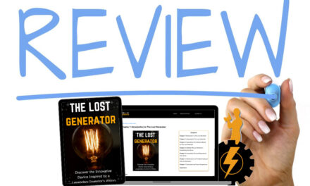 The Lost Generator Review: The Revolutionary Power Solution You Didn’t Know Existed