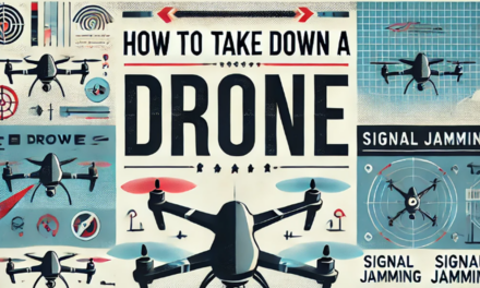 How to Take Down a Drone (Legally and Otherwise)