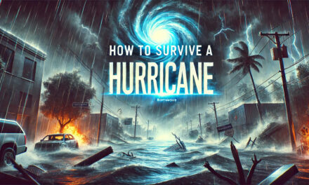 How to Survive a Hurricane