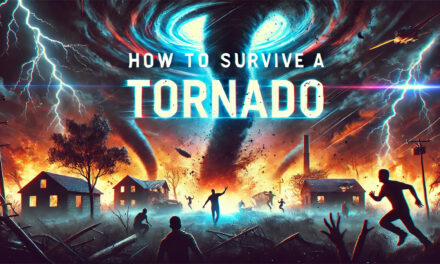 How to Survive a Tornado: A Twisting Survival Guide