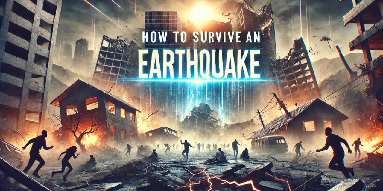 How to Survive an Earthquake