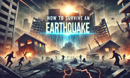 How to Survive an Earthquake