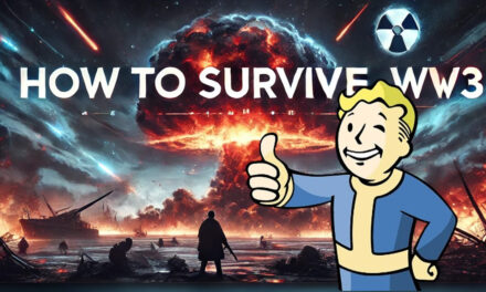 How to Survive WW3: A Patriot’s Guide to Surviving World War 3