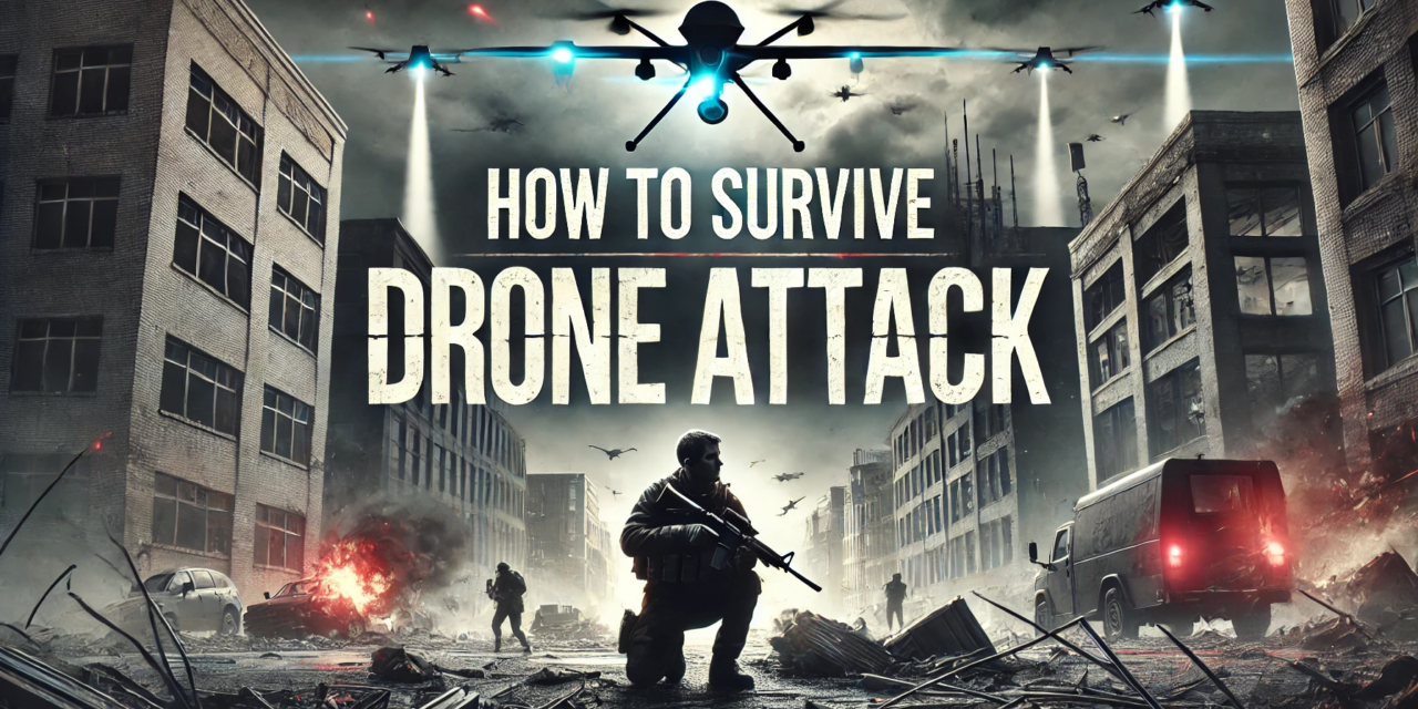 How to Survive a Drone Attack