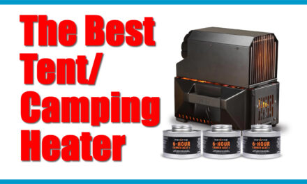 The Best Tent Heater – The Best Camping Heater: Review