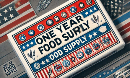 4Patriots 1 Year Food Supply Review: Kits, Prices, and Food Security You Can Count On