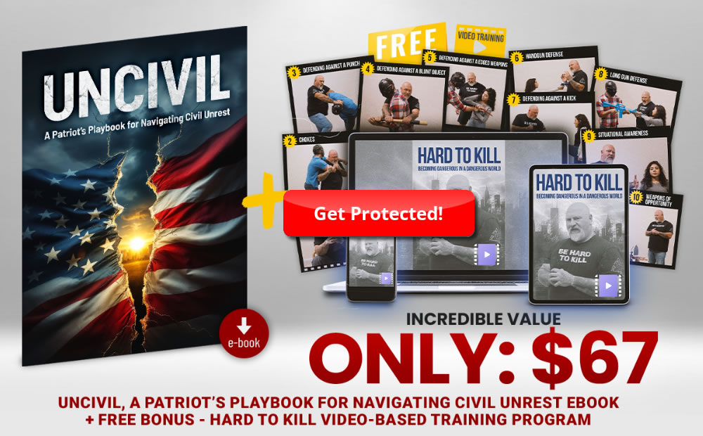 Uncivil Ebook Review: Must-Read Guide on Survival and Preparedness