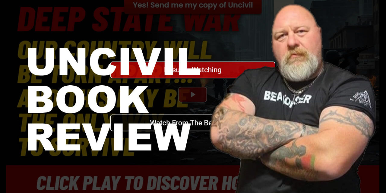 Teddy Daniels’ Uncivil Ebook: A Definitive Review of a Patriot’s Playbook for Navigating Civil Unrest