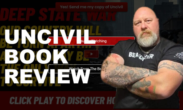 Teddy Daniels’ Uncivil Ebook: A Definitive Review of a Patriot’s Playbook for Navigating Civil Unrest