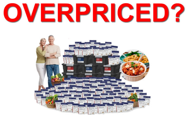 4Patriots 1-Year Emergency Food Kits Review + Consumer Reports and Prices